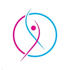 people logo vector design templet