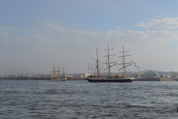 Tall Ships Pirate Ships