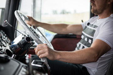 Truck driver