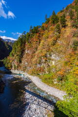 【富山県】黒部峡谷 欅平