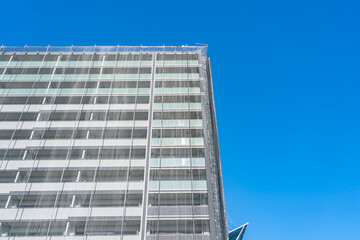 マンション・工事