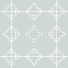 Fototapeta premium Simple colorful geometry&nbsp;background.Vector illustration.