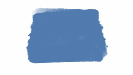 Blue watercolor background for your design, watercolor background concept, vector.