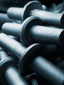 Drive shafts for railway application