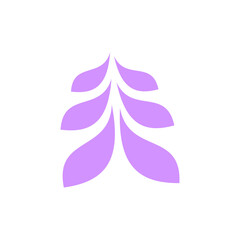 vector christmas tree