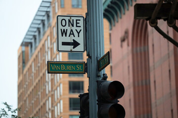 Chicago Streets