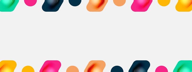 Arrow abstract background. Vector illustration for wallpaper banner background or landing page