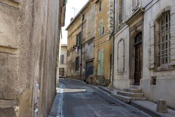 Arles in the Provence region of southern France.