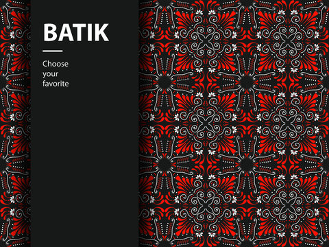 batik pattern traditional indonesia motif java culture backdrop background wallpaper geometry color seamless template paper fashion creative vintage design texture fabric artistic asian shape ethnic