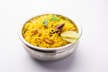 Lemon Rice