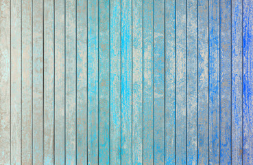 Texture bois bleu vintage 