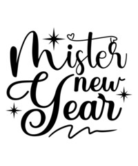 New Years SVG Bundle, New Year's Eve Quote, Cheers 2022 Saying, Nye Decor, Happy New Year Clip Art, New Year, 2022 svg, cut file, Circut