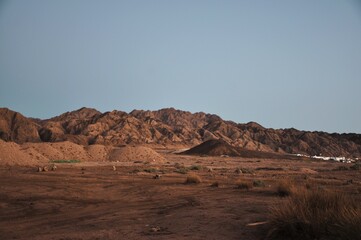 red rock canyon