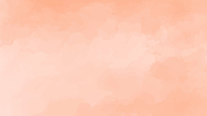 Fototapeta premium Soft pink watercolor background for your banner, poster, invitation, business card concept vector. pink watercolor background illustration vector. 