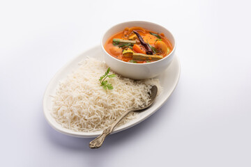 Sambar Rice