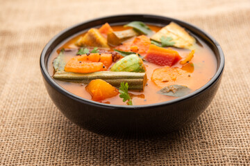 Sambar - south indian food