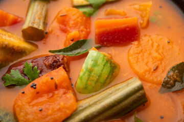 Sambar - south indian food