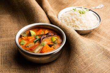 Sambar Rice