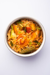Sambar Rice