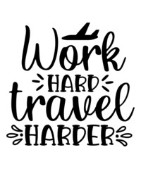 Travel Svg Bundle,Beach svg,Summer svg,Camping svg,Ocean Sea svg clipart vector png eps stencil cut file for Cameo silhouette cricut vinyl