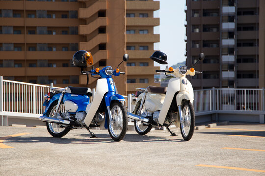 街乗りバイク3