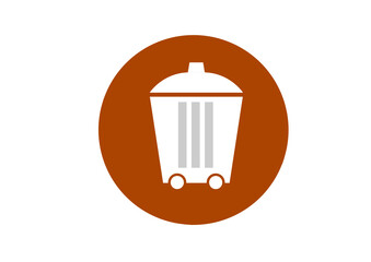 trash can icon