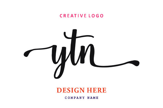 YTN lettering logo is simple, easy to understand and authoritative
