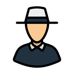 Cricket Umpire Icon