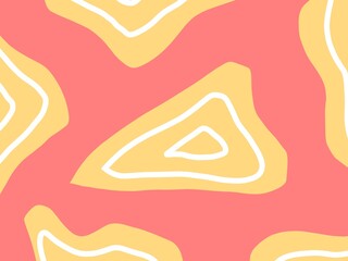 Abstract illustration, wallpaper and background