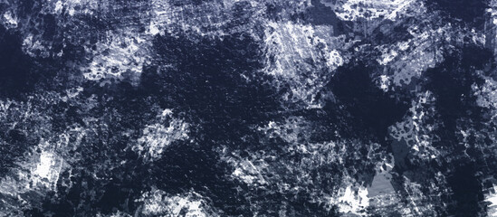 Beautiful Abstract Grunge Decorative Navy Blue Dark Wall Background. dark blue grunge texture abstract graphic design background. high quality grunge wall. 