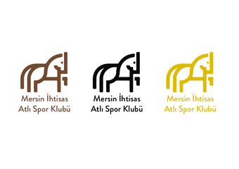 Horse Vector Logo 7