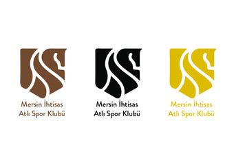 Horse Vector Logo 11