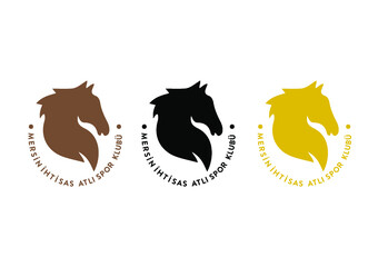 Horse Vector Logo 20