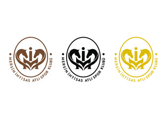 Horse Vector Logo 25