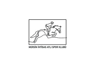 Horse Vector Logo 28
