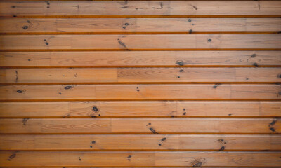 Brown wooden wall texture background