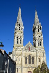 Machecoul, Loire-Atlantique, France