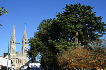 Machecoul, Loire-Atlantique, France