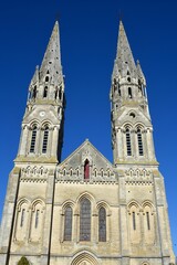Machecoul, Loire-Atlantique, France