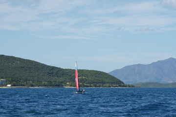 Fototapeta premium ニューカレドニア