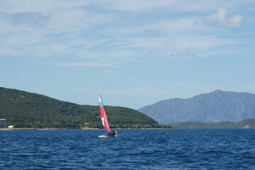 Naklejka premium ニューカレドニア