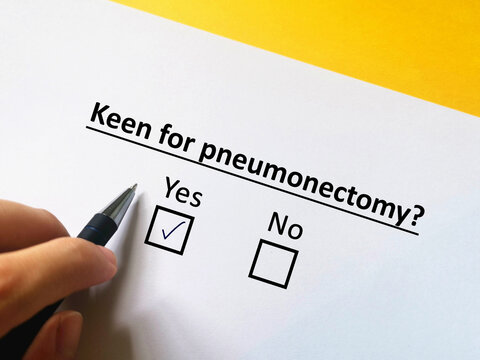 Questionnaire about surgery