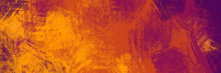 Abstract background painting art with paint brush for holidays poster, banner, website, or presentation design.
