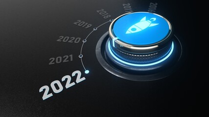 2022 Durchstarten