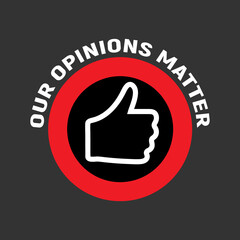 like hand gesture in red circle with slogan, internet communication free of negativity and bullying