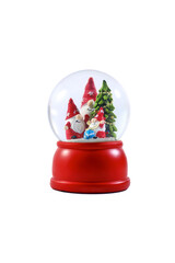 Snow Globe