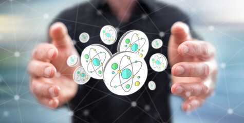 Concept of nuclear research