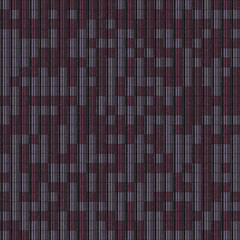 Fototapeta premium Abstract Geometric Pattern generative computational art illustration