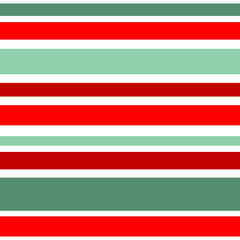 Red and green lines for Christmas decoration. seamless texture with new year ornament