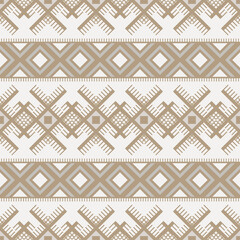 seamless ethnic pattern design abstract